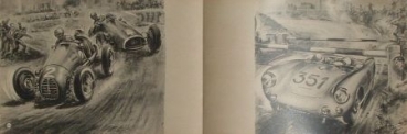 Demand "Die großen Rennen" 1955 Motorracing-History (9586)